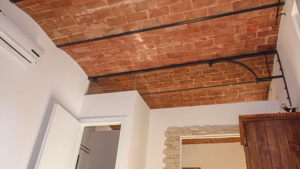 Ferienwohnung Ostilia Loft Rom Zimmer foto