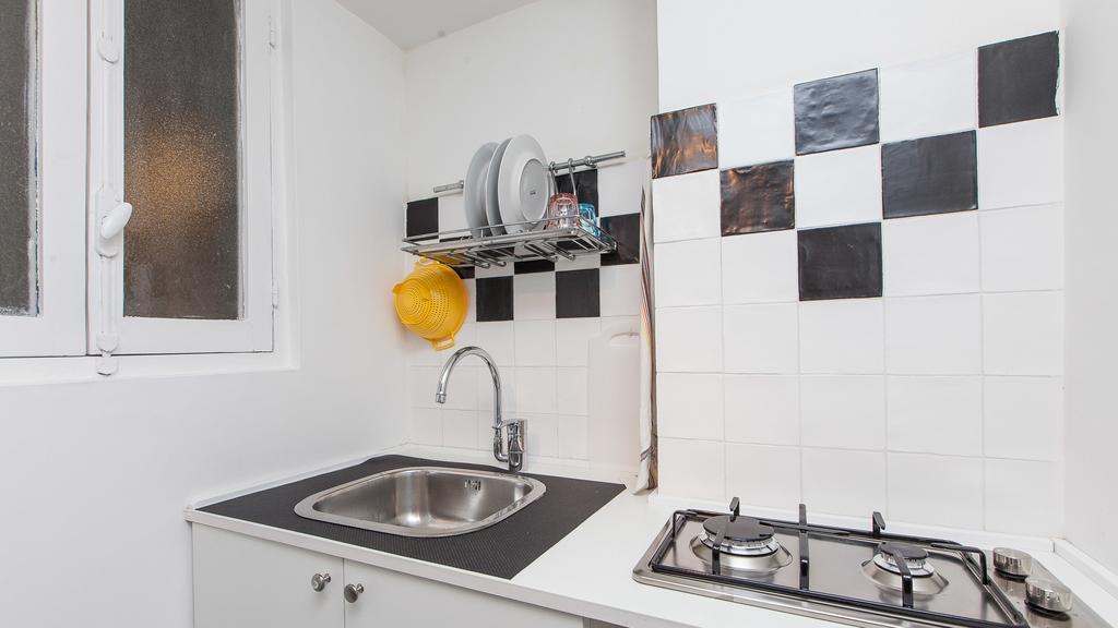 Ferienwohnung Ostilia Loft Rom Zimmer foto