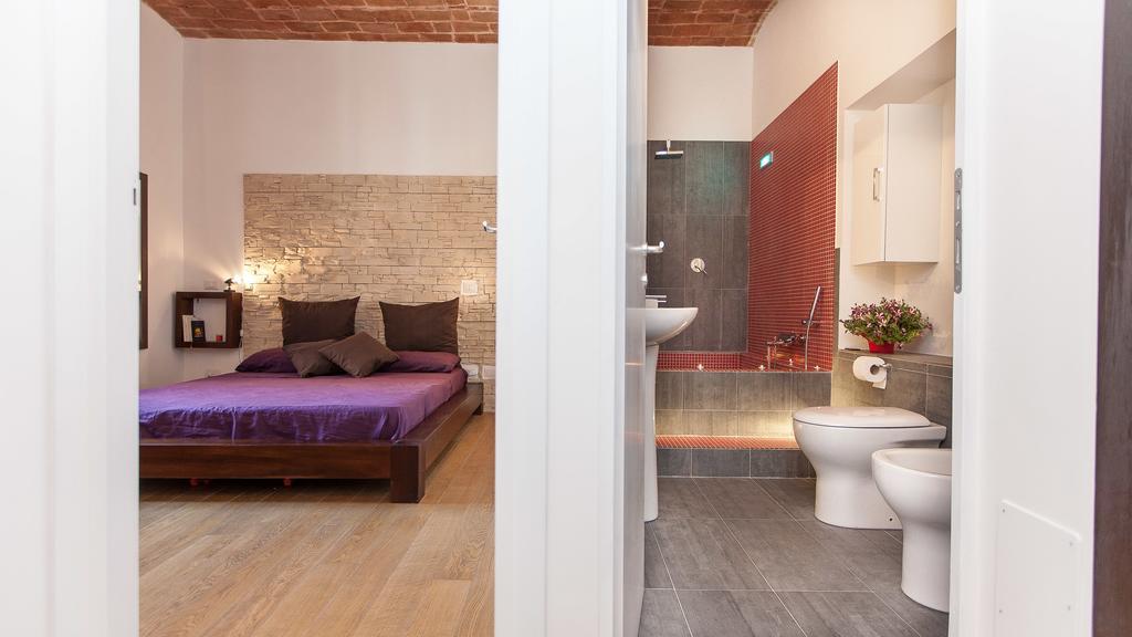 Ferienwohnung Ostilia Loft Rom Zimmer foto