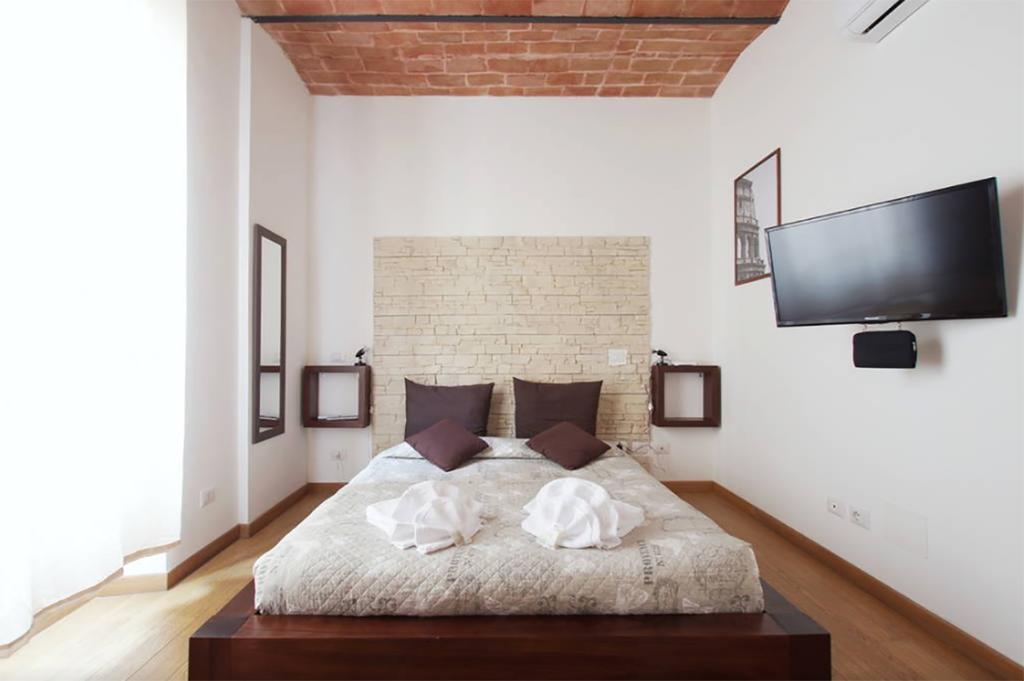 Ferienwohnung Ostilia Loft Rom Exterior foto